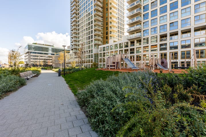 Foto 36 van Gedempte Zalmhaven 158