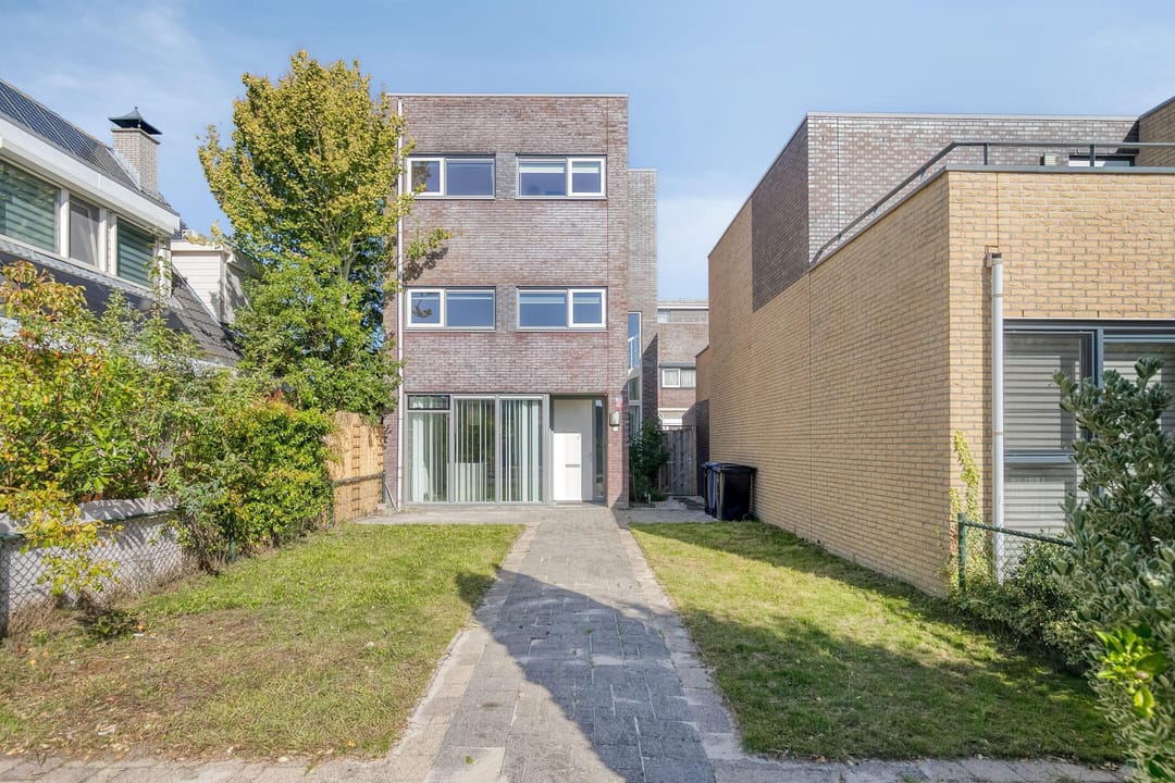 Foto 1 van Kapitein Robstraat 3