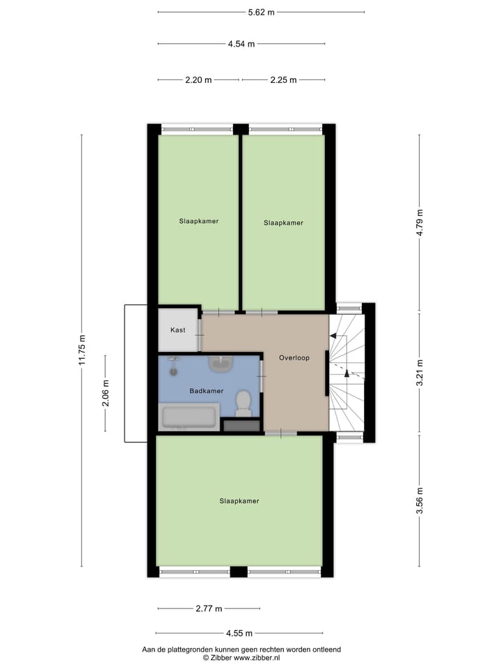 Foto 32 van Kapitein Robstraat 3