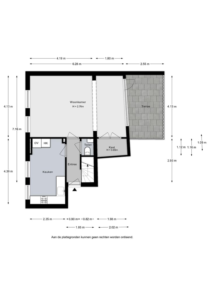 Foto 17 van Graaf Jan van Nassaustraat 15-C