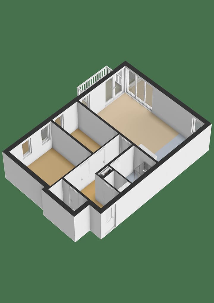 Foto 35 van Bandastraat 64