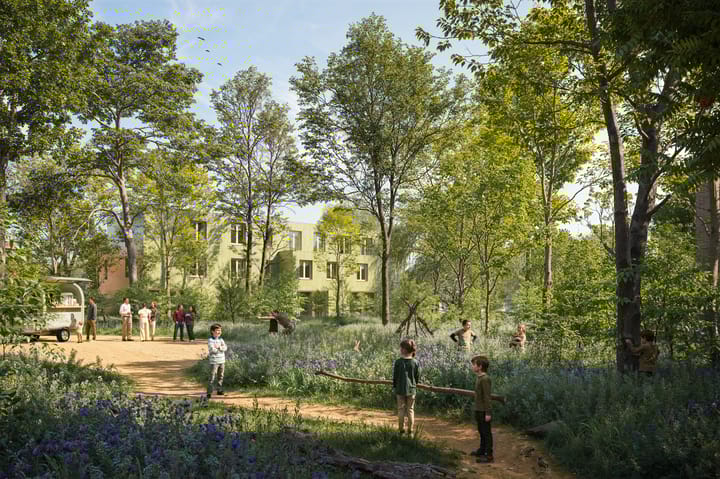 Photo 3 of De Skeppe (Bouwnr. 29)