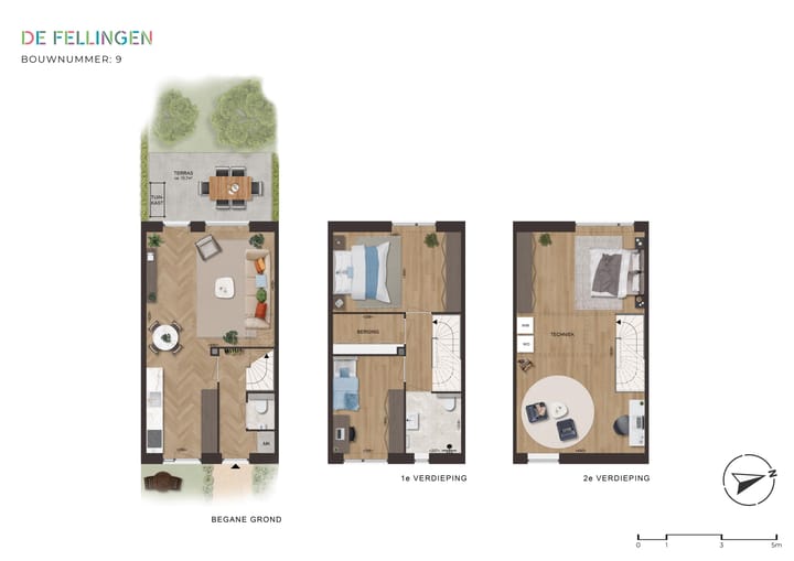 Photo 2 of De Skeppe (Bouwnr. 9)