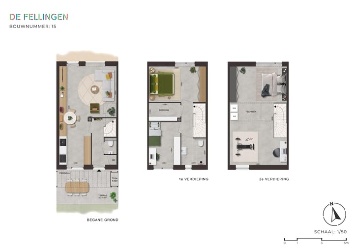 Foto 2 van De Skeppe (Bouwnr. 15)