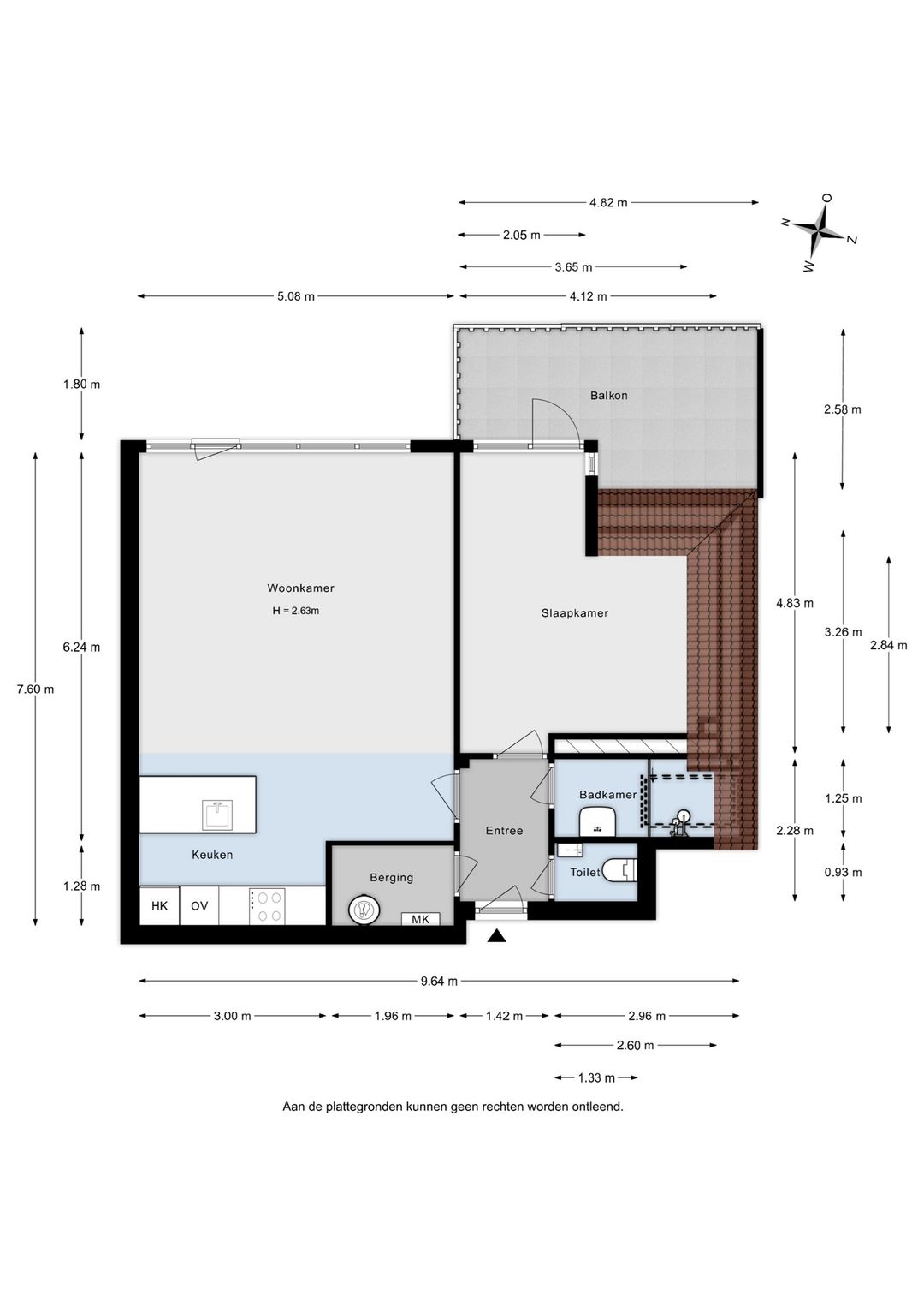 Foto 37 van Raamweg 12-H