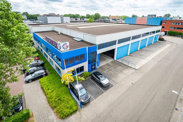 Touwslagerij 2, Amstelveen