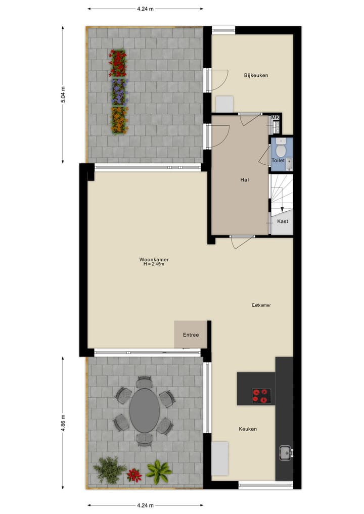 Foto 38 van Van Leuffenpad 11