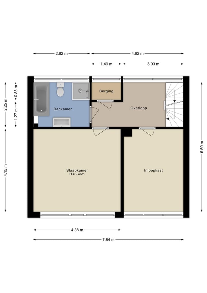 Foto 40 van Van Leuffenpad 11