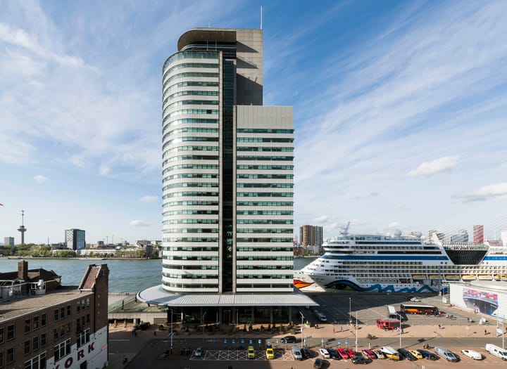 Wilhelminakade 901, Rotterdam
