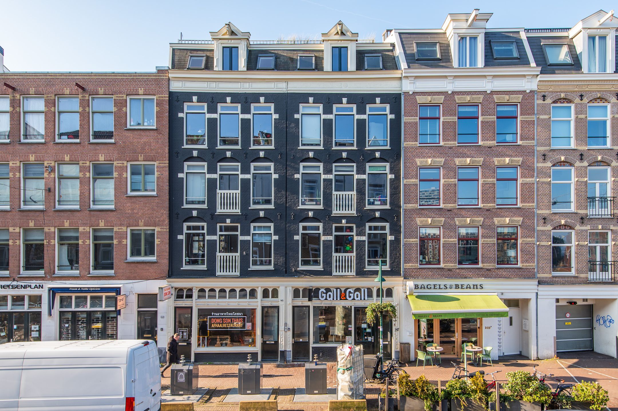 Spaarndammerstraat 145-B, 145, B, Amsterdam, 1013TG, Noord-Holland, Nederland 145 