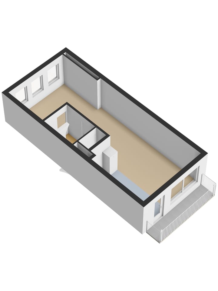 Foto 36 van Aleidastraat 134-A