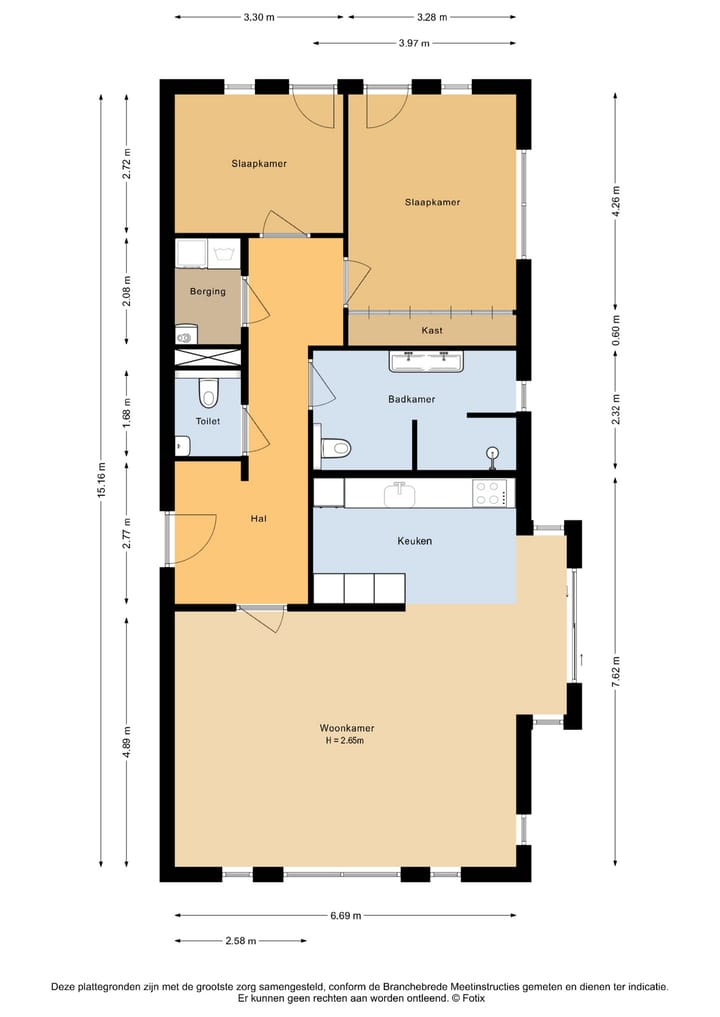 Foto 42 van Dorpsstraat 17-B