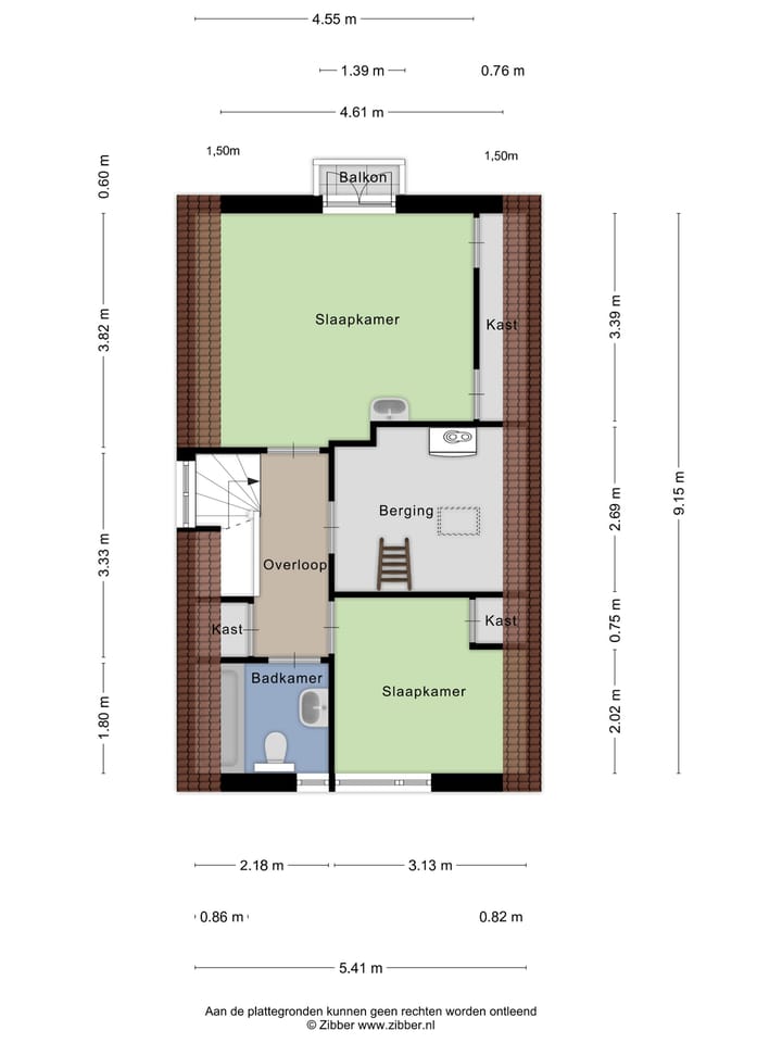 Foto 35 van J.F. Oltmansstraat 12