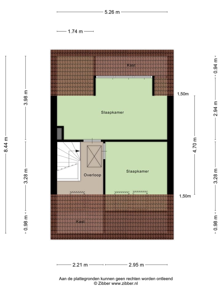 Foto 45 van De Vennen 14