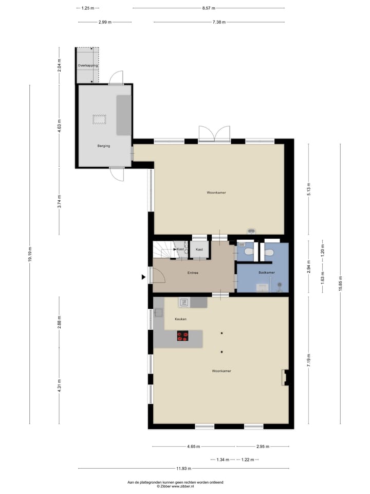 Foto 28 van Carmelietenstraat-west 5