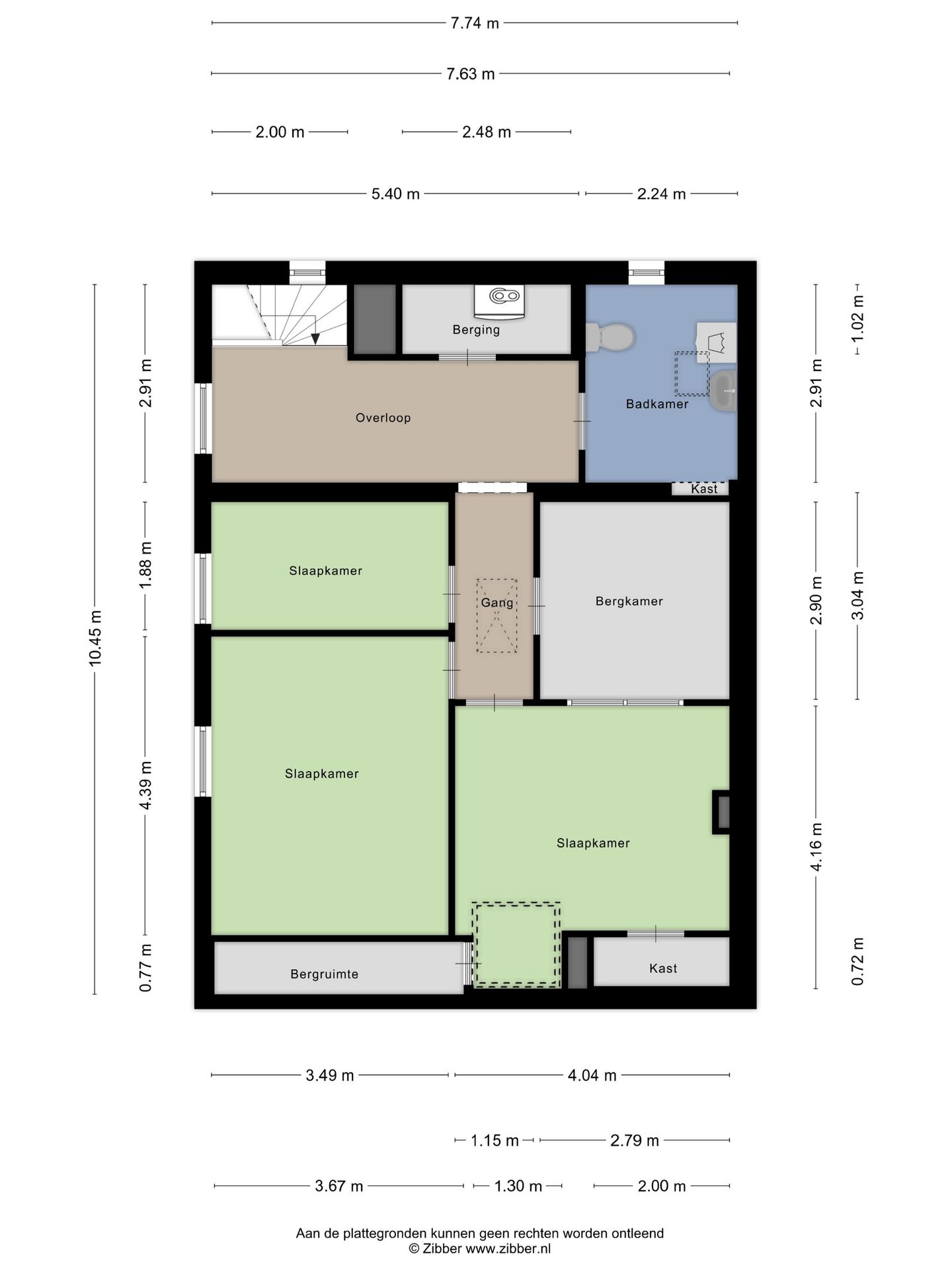 Photo 29 of Carmelietenstraat-west 5