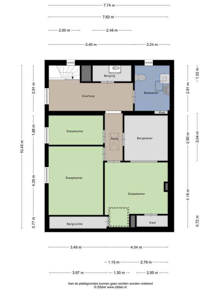 Foto 29 van Carmelietenstraat-west 5