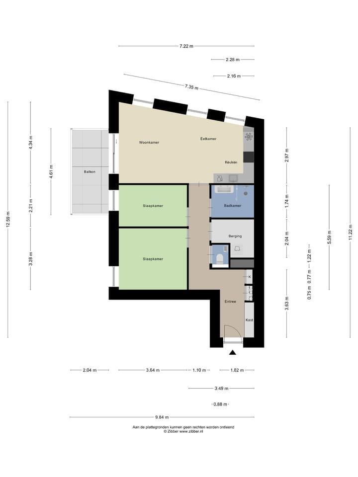 Foto 34 van Winterjanpad 24