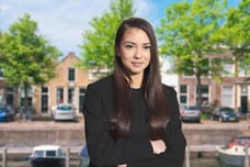 Ashley Ramkhewan - Commercieel Medewerker
