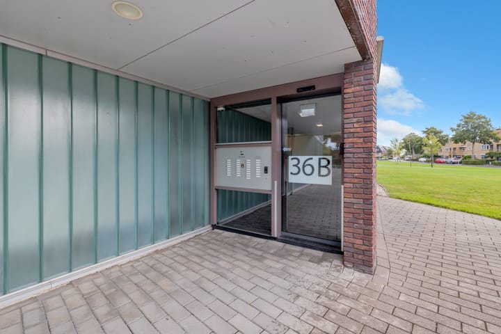 Foto 7 van Kogerlaan 36-B76