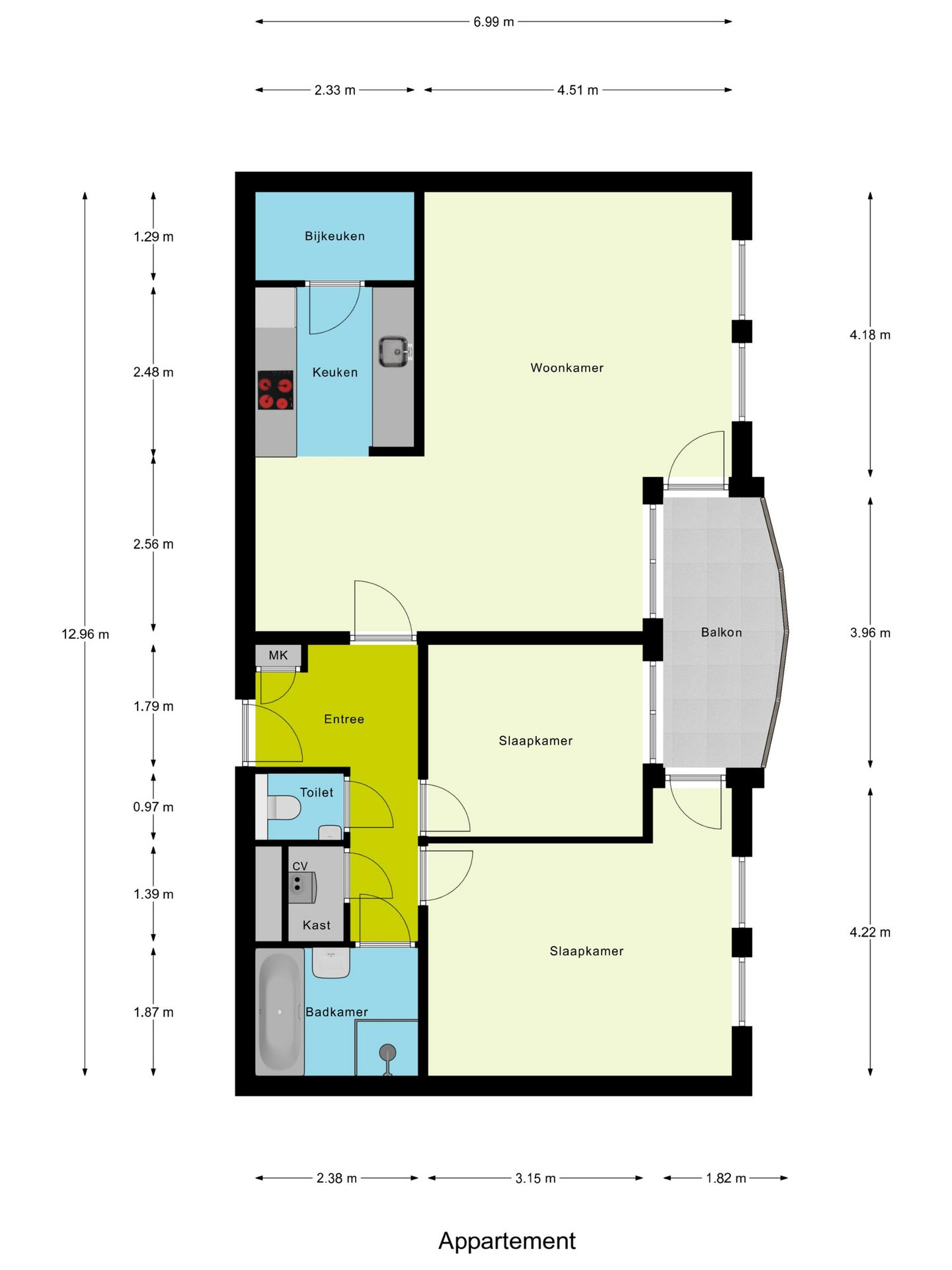 Foto 20 van Gulikstraat 284