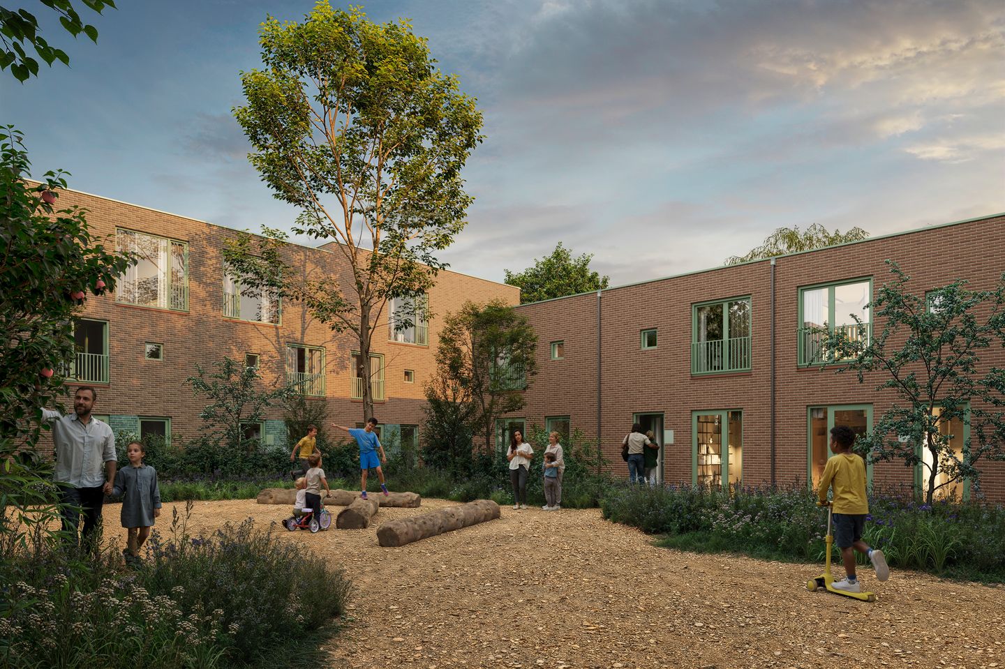 Foto 1 van De Skeppe (Bouwnr. 21)