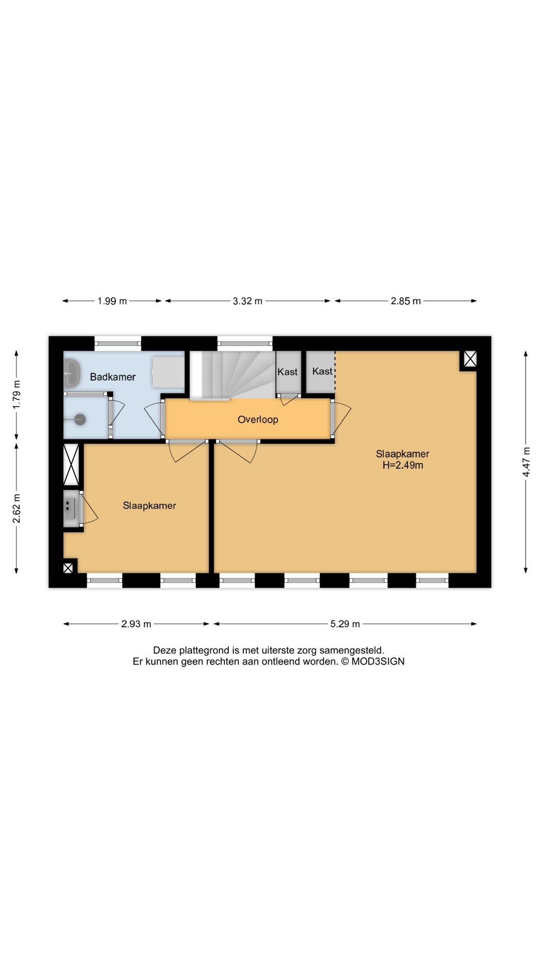 Foto 25 van Jelgersmastraat 1-A