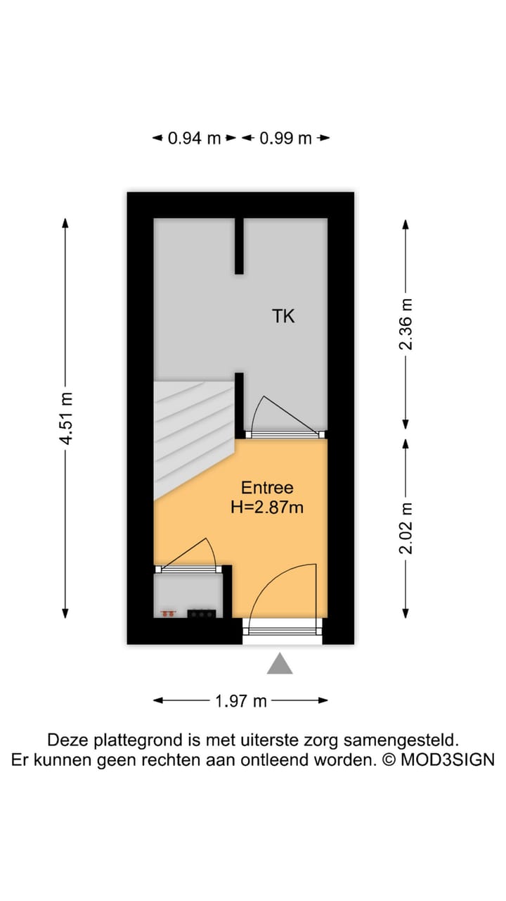 Photo 26 of Jelgersmastraat 1-A