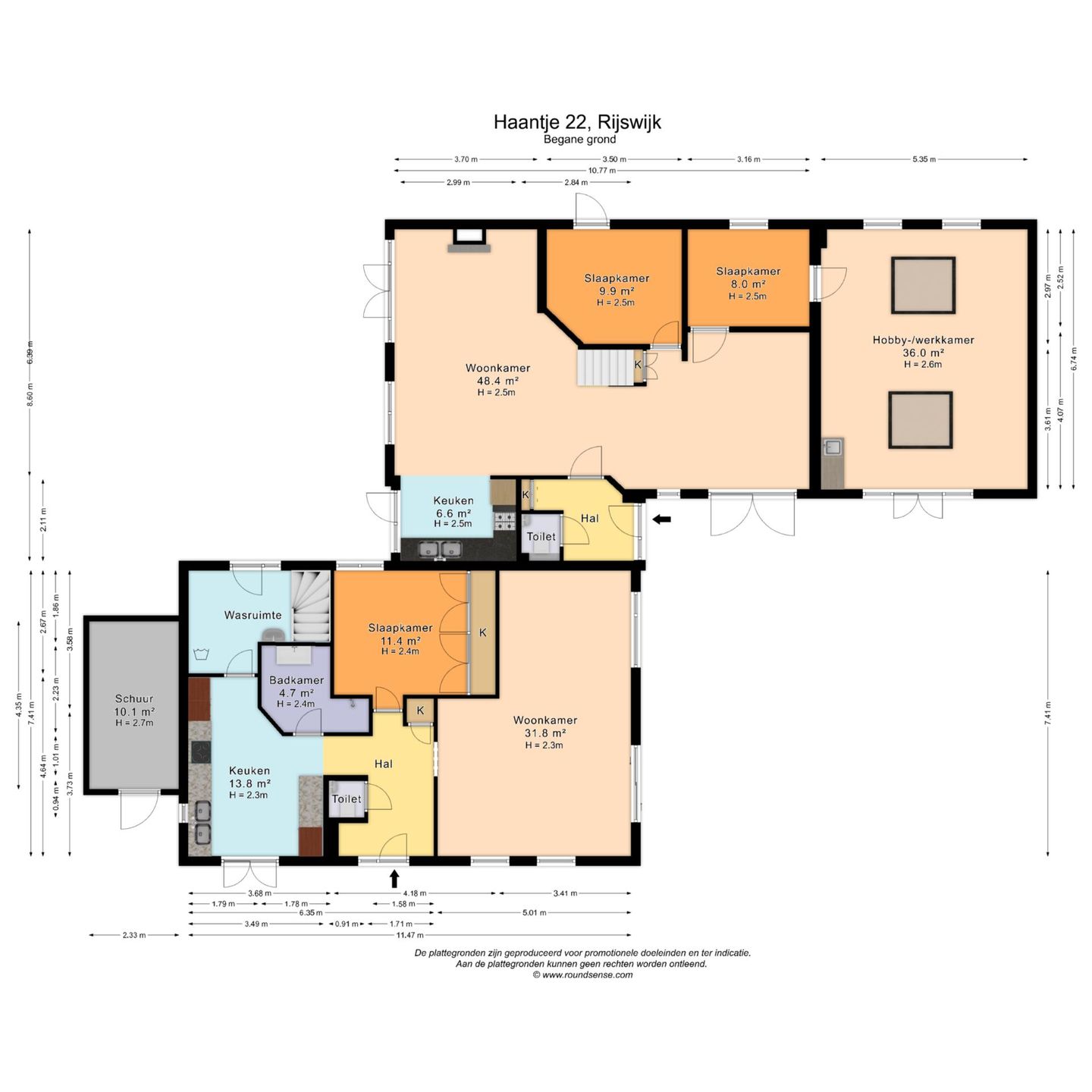 Foto 5 van Haantje 22