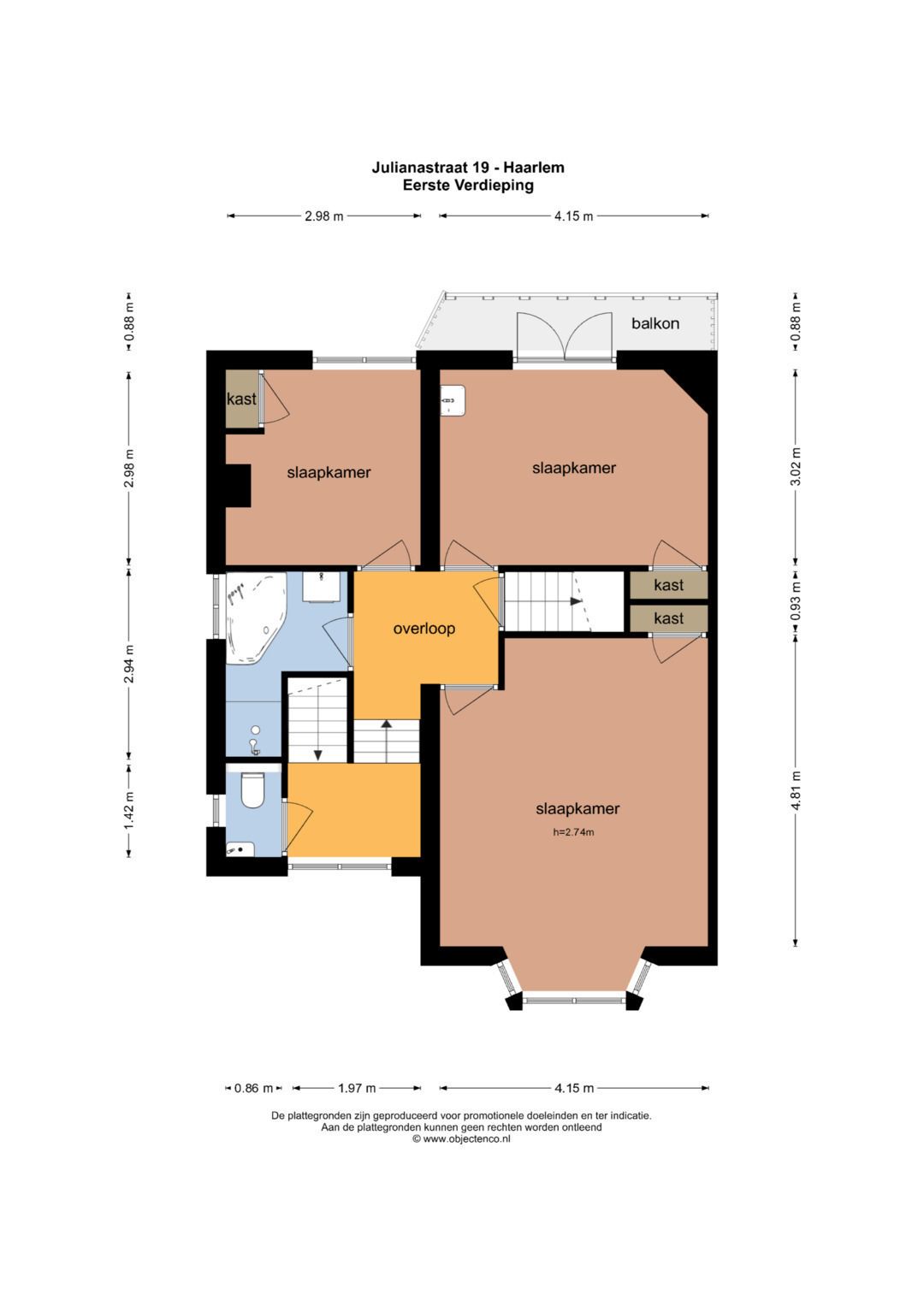 Photo 57 of Julianastraat 19