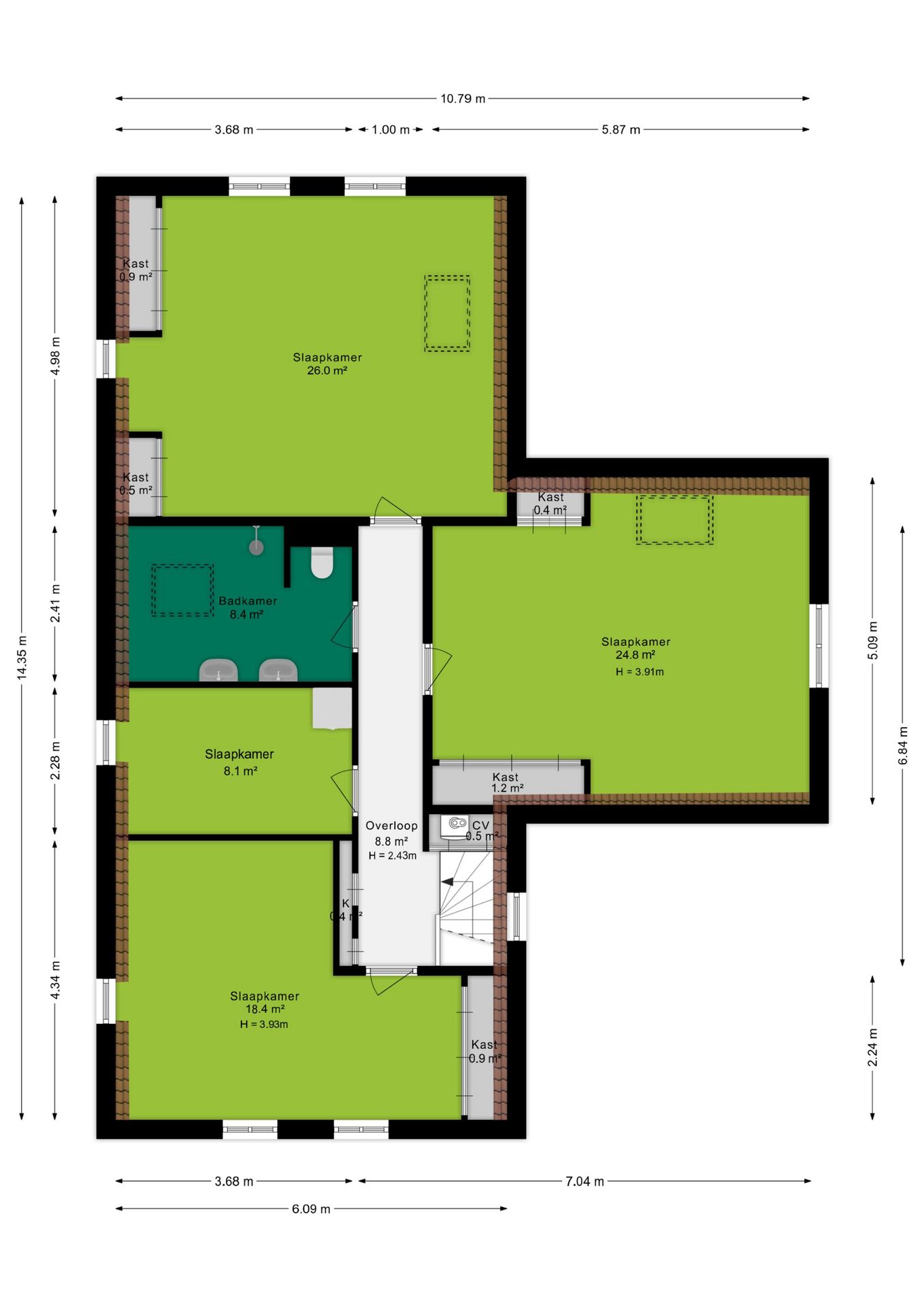 Photo 50 of Veenhuizerweg 8