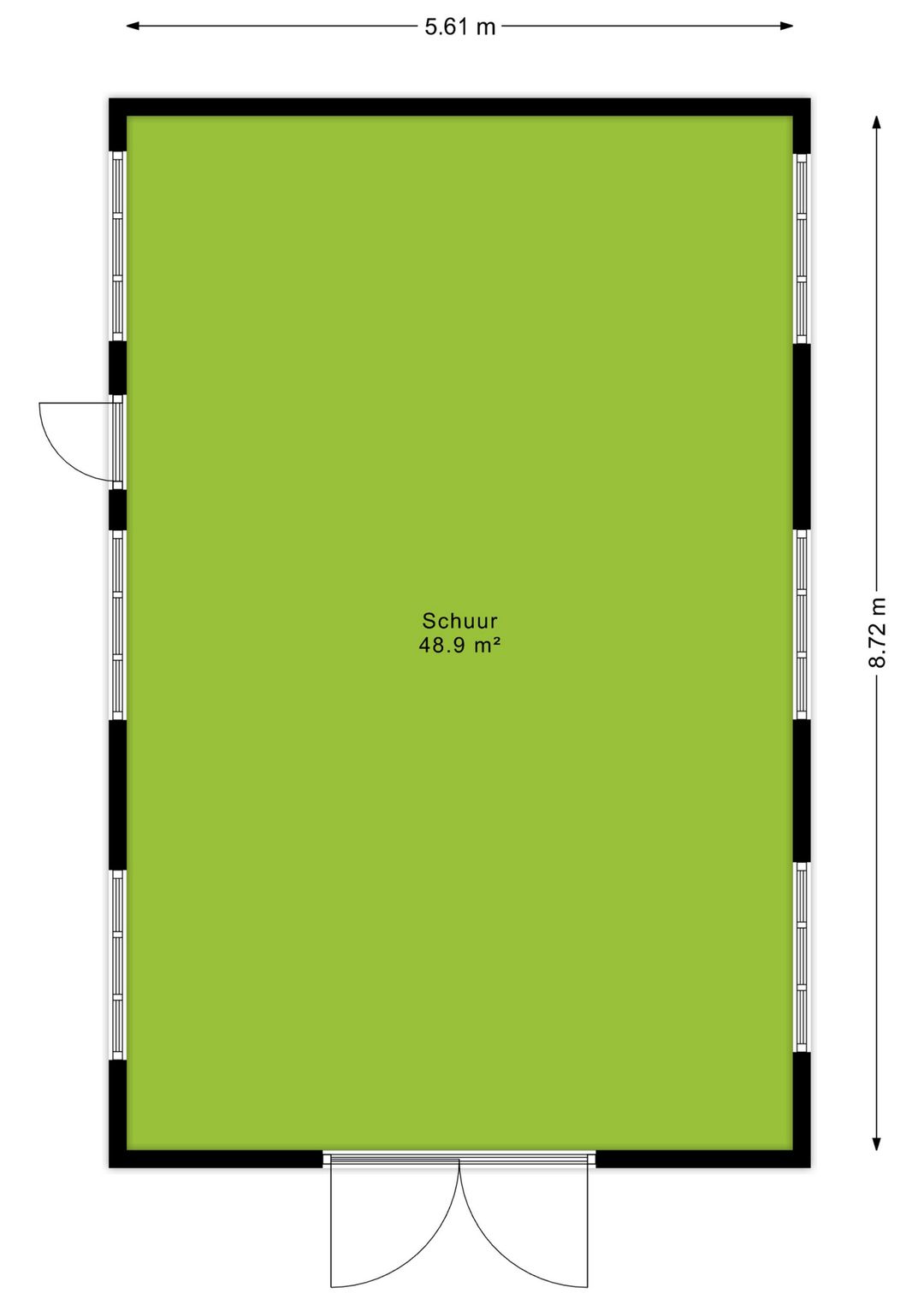 Photo 52 of Veenhuizerweg 8