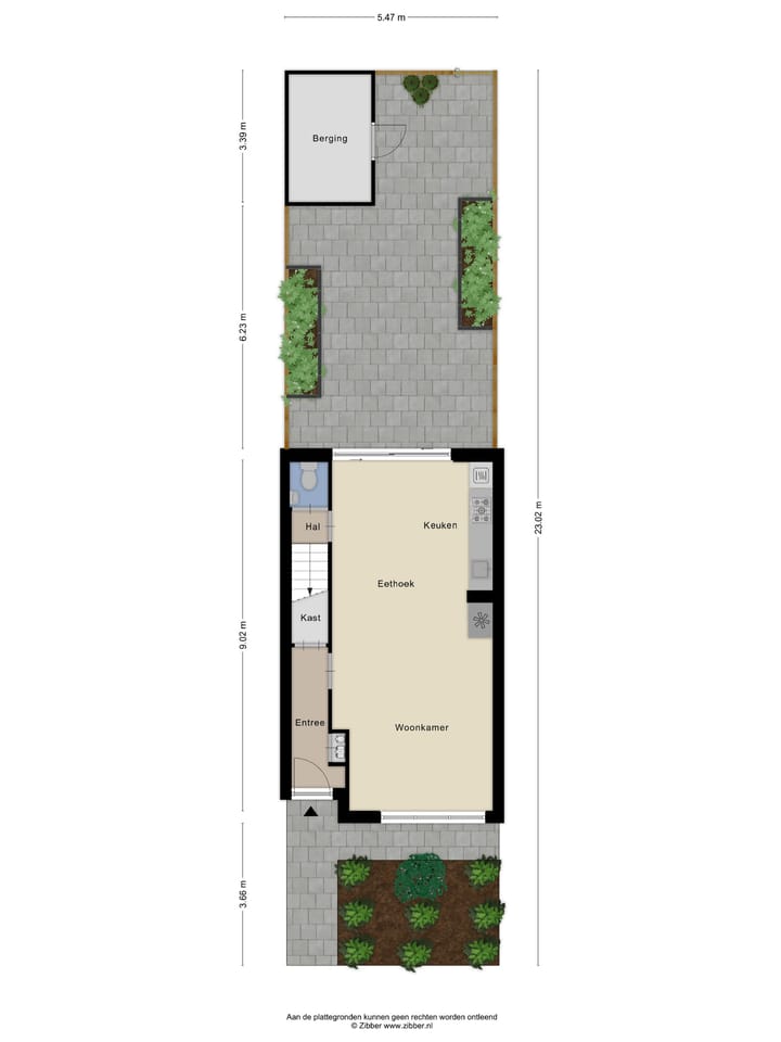 Foto 25 van Nieuwe Wetering 219