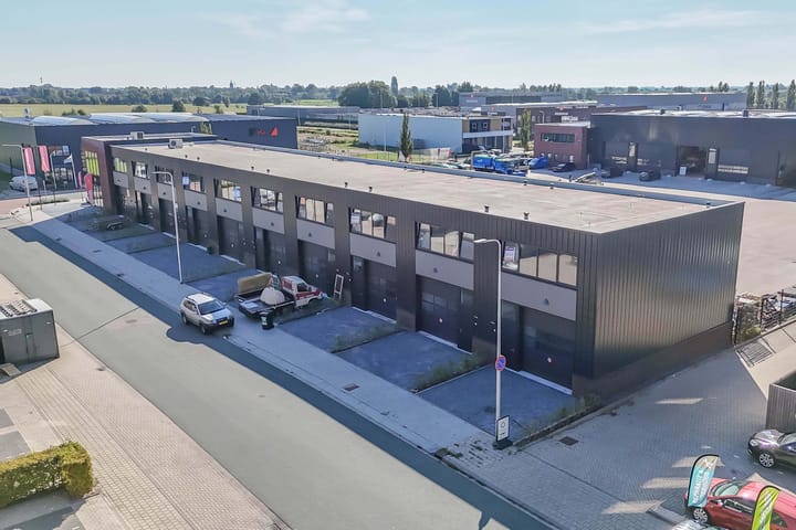 Steenfabriekstraat 19-39, Bergambacht