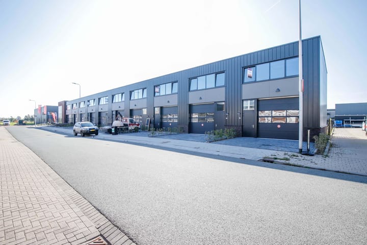 Steenfabriekstraat 19-39, Bergambacht