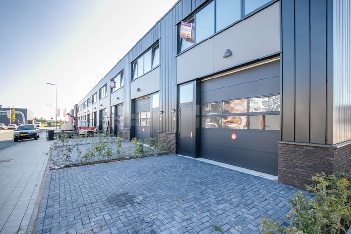 Steenfabriekstraat 19-39, Bergambacht