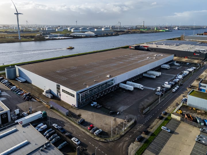 Daalderweg 1, Zaandam