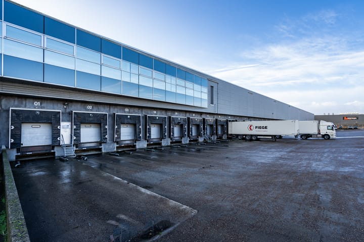 Daalderweg 1, Zaandam