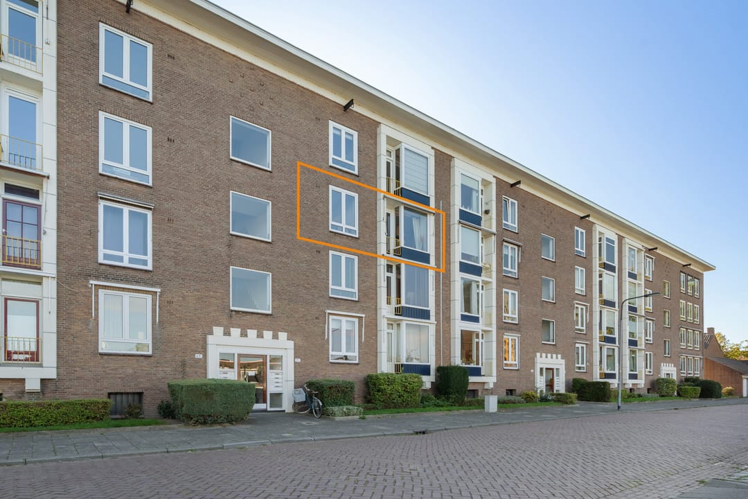 Foto 1 van Graaf Hendrik III laan 71-B