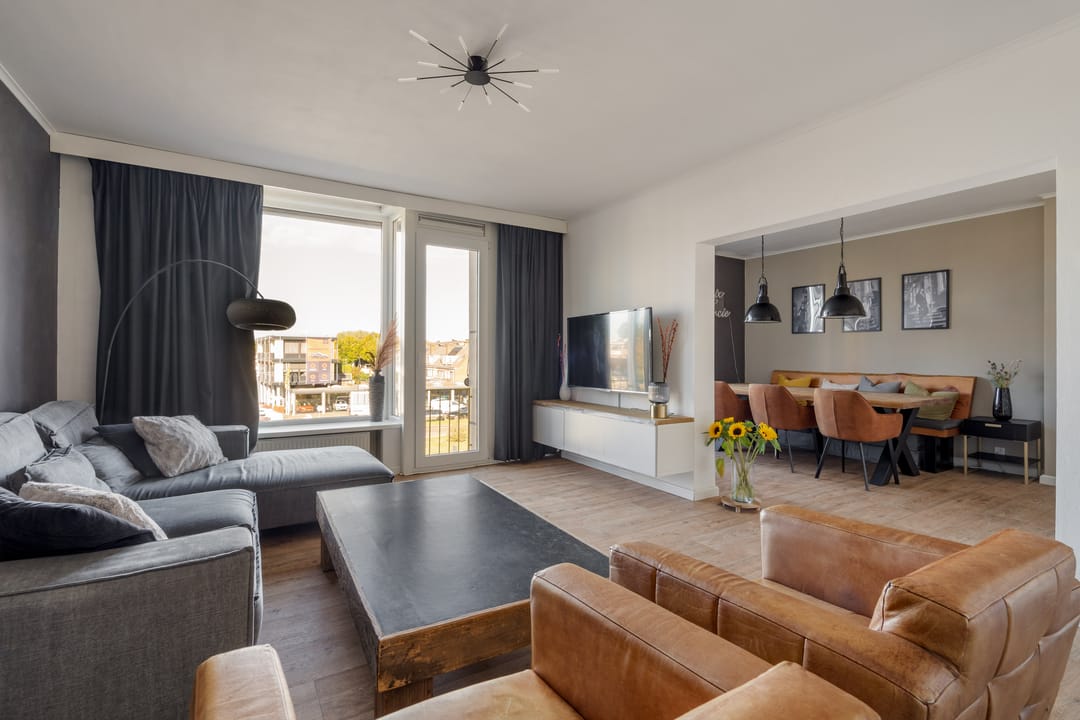 Foto 2 van Graaf Hendrik III laan 71-B