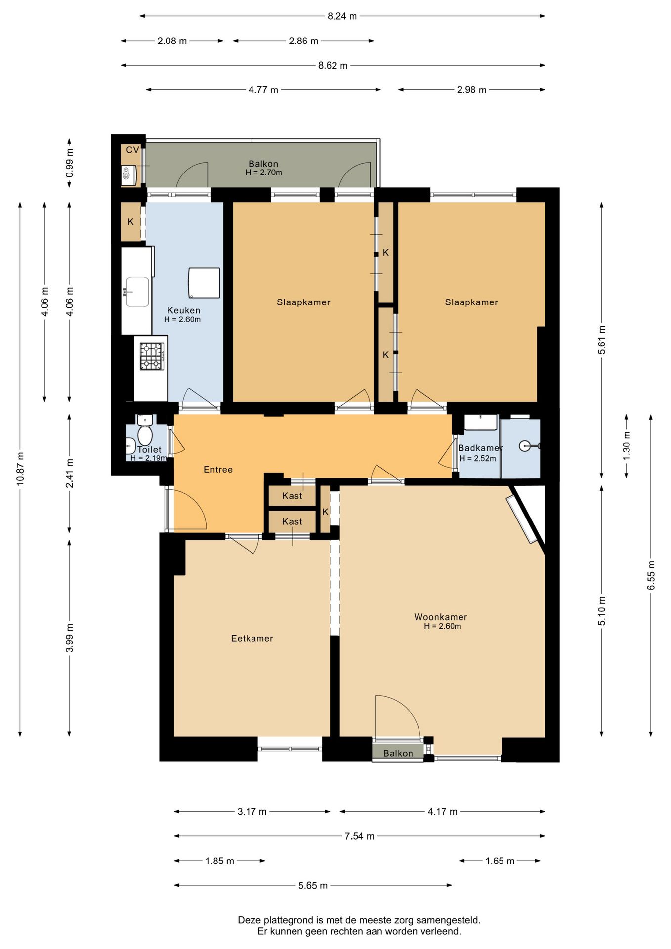Foto 33 van Graaf Hendrik III laan 71-B
