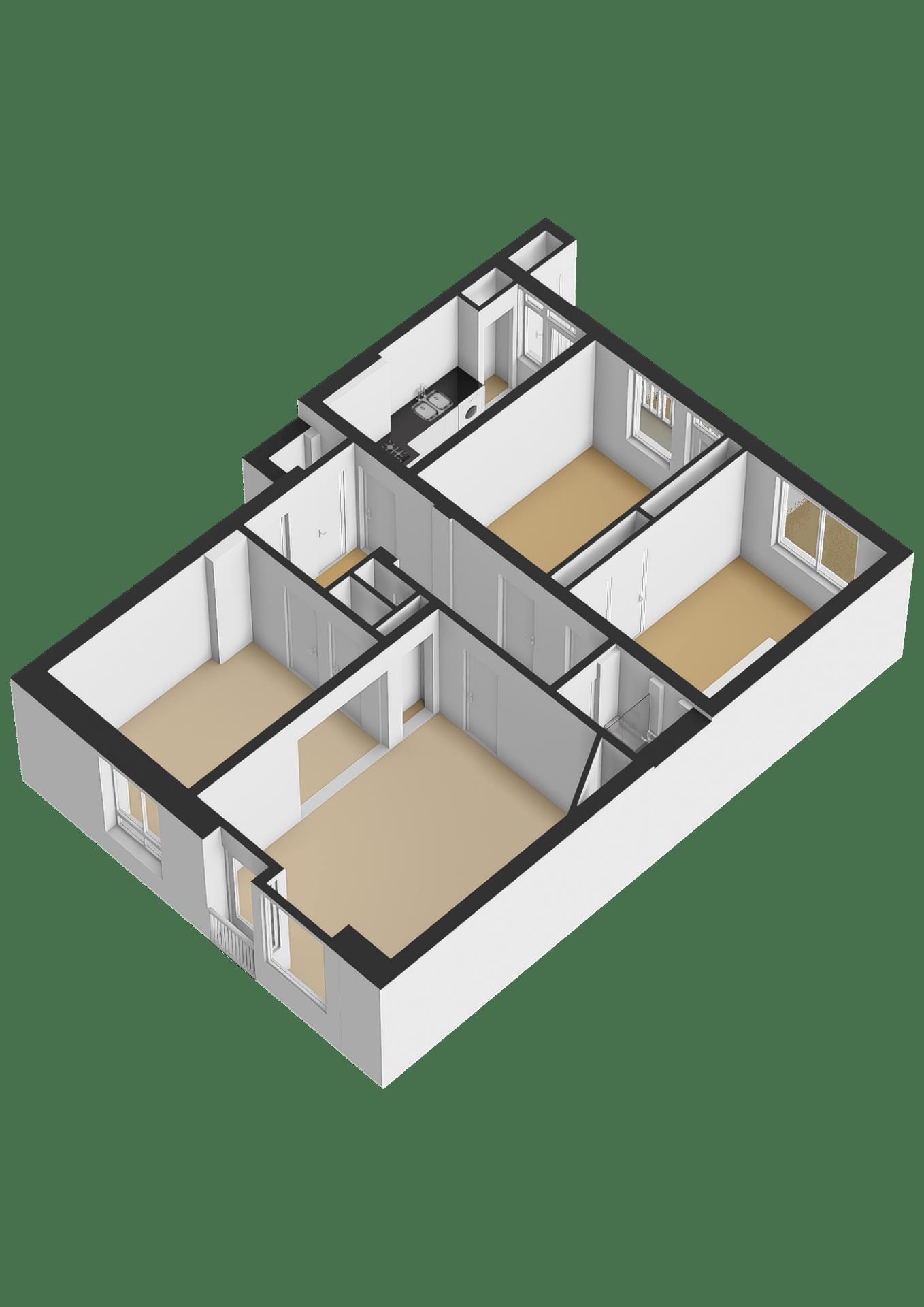 Foto 34 van Graaf Hendrik III laan 71-B