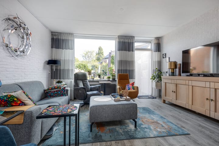 Foto 3 van Joost van den Vondelstraat 27