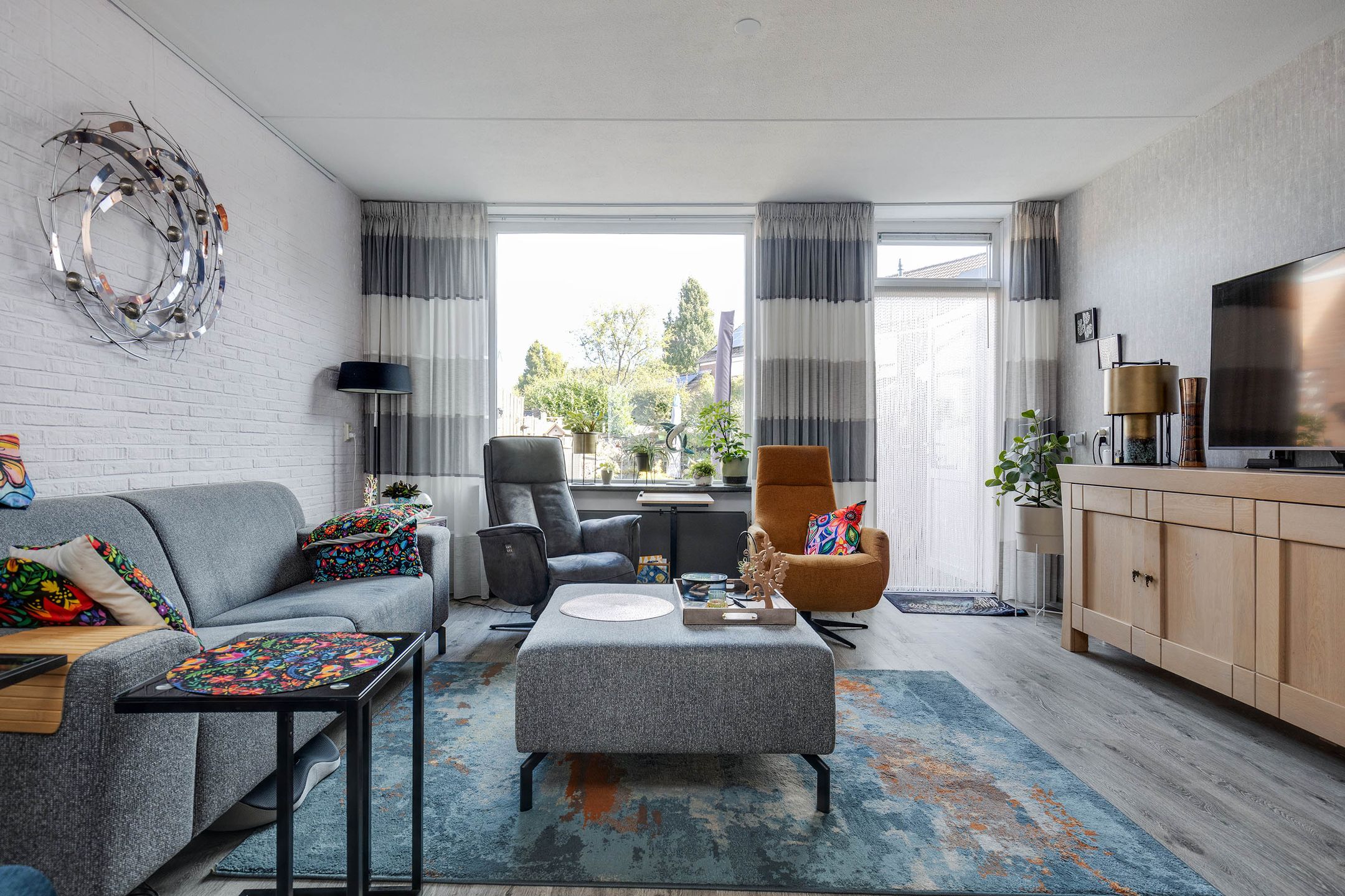 Foto 12 van Joost van den Vondelstraat 27