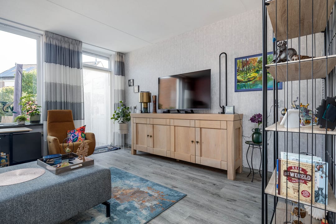 Foto 13 van Joost van den Vondelstraat 27