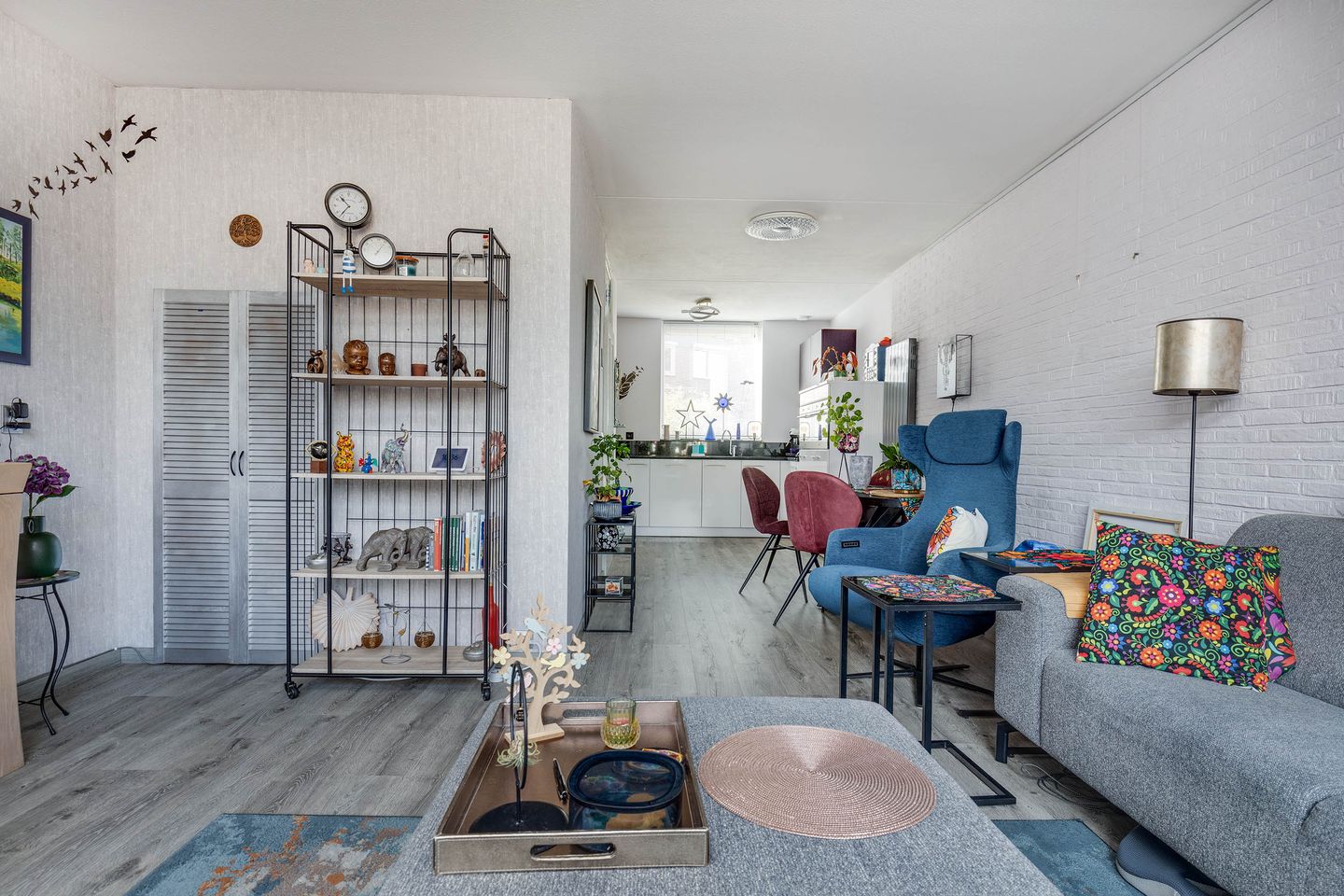 Foto 14 van Joost van den Vondelstraat 27