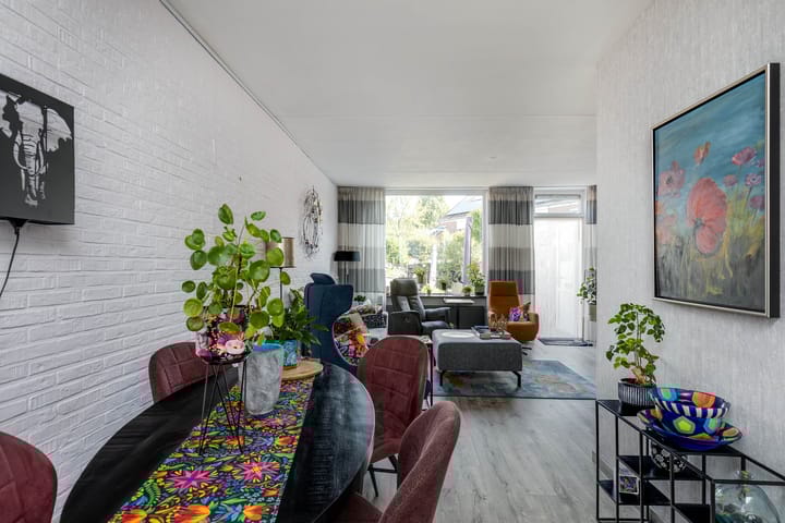 Foto 15 van Joost van den Vondelstraat 27