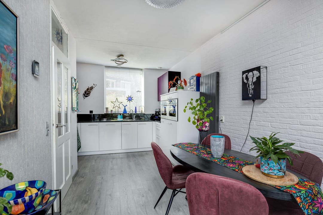 Foto 16 van Joost van den Vondelstraat 27