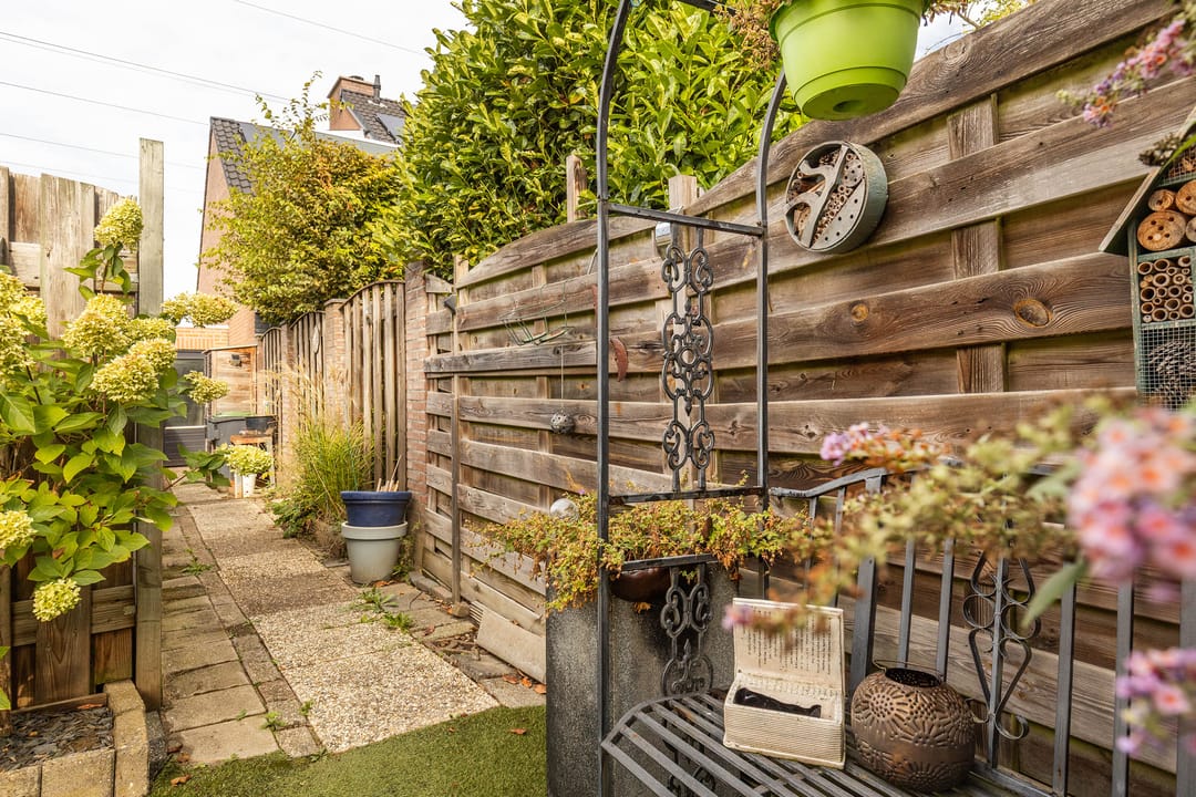 Foto 38 van Joost van den Vondelstraat 27