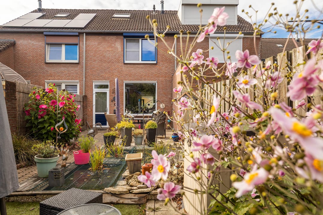 Foto 41 van Joost van den Vondelstraat 27